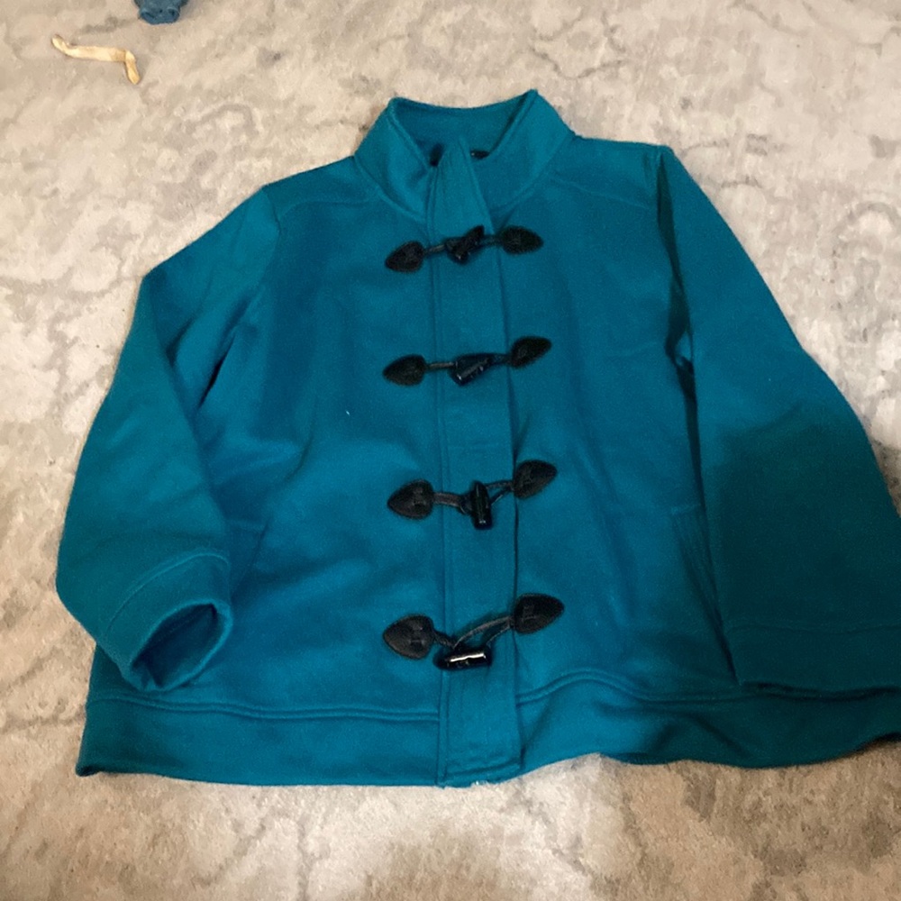 Bm casual green jacket